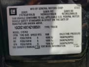 ✅ 2004 Chevrolet Silverado 1500 Work Truck • VIN: 1GCEC14X74Z108501 • Лот: 74657674. Опубликован ранее на Copart с пробегом 44 754 миль. Бесплатный доступ к архиву аукционных продаж из США и подробный отчёт об истории автомобиля на DreamBid. Изображение 12.