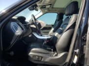 ✅ 2020 Land Rover Range Rover Sport HSE • VIN: SALWR2SU4LA706939 • Lot: 86608625. Listed on Copart with 78,670 mi. Free auction sales archive from the USA and detailed vehicle history report at DreamBid. Image 7.