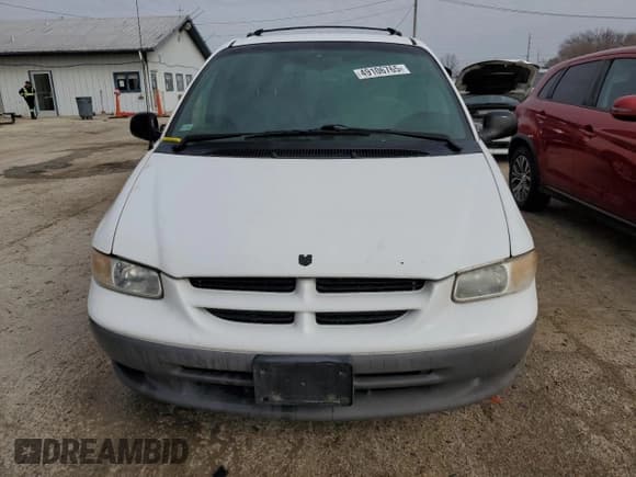 ✅ 1998 Dodge Caravan LE • VIN: 1B4GP54L8WB659336 • Lot: 49106765. Listed on Copart with 202,959 mi. Free auction sales archive from the USA and detailed vehicle history report at DreamBid. Image 5.