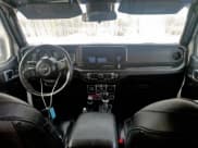 ✅ 2024 Jeep Gladiator Mojave • VIN: 1C6JJTEG1RL131885 • Lot: 92636095. Listed on Copart with Not provided. Free auction sales archive from the USA and detailed vehicle history report at DreamBid. Image 8.