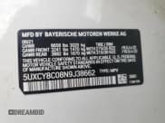 ✅ 2022 BMW X6 M50i • VIN: 5UXCY8C08N9J38662 • Лот: 80366015. Опубликован ранее на Copart с пробегом Не указан. Бесплатный доступ к архиву аукционных продаж из США и подробный отчёт об истории автомобиля на DreamBid. Изображение 13.