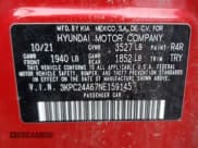 ✅ 2022 Hyundai Accent SEL • VIN: 3KPC24A67NE159145 • Лот: 83599014. Опубликован ранее на Copart с пробегом 110 629 миль. Бесплатный доступ к архиву аукционных продаж из США и подробный отчёт об истории автомобиля на DreamBid. Изображение 12.