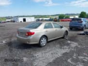 ✅ 2009 Toyota Corolla • VIN: 2T1BU40EX9C022039 • Lot: 42230127. Listed on IAAI with 131,506 mi. Free auction sales archive from the USA and detailed vehicle history report at DreamBid. Image 4.