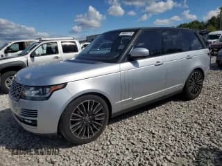 ✅ 2016 Land Rover Range Rover • VIN: SALGR2KF0GA268531 • Lot: 69624175. Wystawiony na Copart z przebiegiem 149 416 mil. Bezpłatny archiwum sprzedaży aukcyjnych z USA i szczegółowy raport historii pojazdu na DreamBid. Zdjęcie 1.