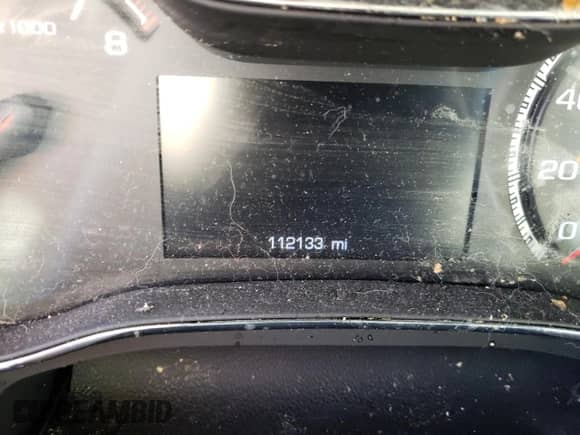 2017 Chevrolet Cruze LT z VIN 3G1BE6SM0HS549305, wystawiony jako Copart lot #63360012 z przebiegiem 112 133 mil mil oraz . Historia ofert i sprzedaży dostępna na DreamBid. Obrazek 8.