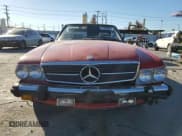 ✅ 1986 Mercedes-Benz 560 SL • VIN: WDBBA48D8GA042410 • Lot: 71479015. Listed on Copart with 146,949 mi. Free auction sales archive from the USA and detailed vehicle history report at DreamBid. Image 5.