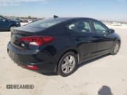 ✅ 2020 Hyundai Elantra Value Edition • VIN: KMHD84LF6LU071911 • Lot: 91487065. Listed on Copart with 158,411 mi. Free auction sales archive from the USA and detailed vehicle history report at DreamBid. Image 3.