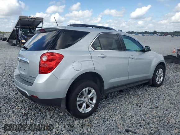 ✅ 2014 Chevrolet Equinox LT • VIN: 2GNALBEK3E6110371 • Лот: 90118345. Опубликован ранее на Copart с пробегом 53 140 миль. Бесплатный доступ к архиву аукционных продаж из США и подробный отчёт об истории автомобиля на DreamBid. Изображение 3.