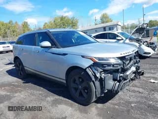 ✅ 2018 Land Rover Range Rover Velar S • VIN: SALYB2RX9JA759288 • Lot: 43467789. Wystawiony na IAAI z przebiegiem 93 846 mil. Bezpłatny archiwum sprzedaży aukcyjnych z USA i szczegółowy raport historii pojazdu na DreamBid. Zdjęcie 1.
