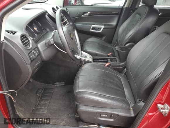 ✅ 2015 Chevrolet Captiva Sport LT • VIN: 3GNAL3EK4FS502882 • Lot: 60080925. Wystawiony na Copart z przebiegiem 78 091 mil. Bezpłatny archiwum sprzedaży aukcyjnych z USA i szczegółowy raport historii pojazdu na DreamBid. Zdjęcie 7.