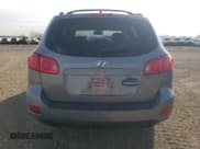 ✅ 2007 Hyundai Santa Fe SE • VIN: 5NMSH13EX7H037484 • Lot: 82541545. Listed on Copart with 125,557 mi. Free auction sales archive from the USA and detailed vehicle history report at DreamBid. Image 6.