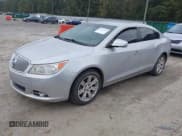 ✅ 2010 Buick LaCrosse CXL • VIN: 1G4GC5EG6AF124793 • Лот: 43411497. Опубликован ранее на IAAI с пробегом 213 480 миль. Бесплатный доступ к архиву аукционных продаж из США и подробный отчёт об истории автомобиля на DreamBid. Изображение 2.