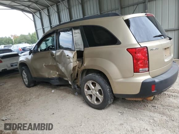 ✅ 2007 Suzuki XL7 Luxury • VIN: 2S3DB317276127053 • Lot: 73146684. Listed on Copart with Not provided. Free auction sales archive from the USA and detailed vehicle history report at DreamBid. Image 2.