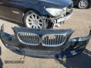 ✅ 2014 BMW 7 Series 740Li • VIN: WBAYE4C52ED138168 • Lot: 43483619. Listed on IAAI with 109,048 mi. Free auction sales archive from the USA and detailed vehicle history report at DreamBid. Image 12.