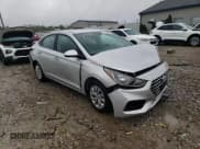 ✅ 2022 Hyundai Accent SEL • VIN: 3KPC24A60NE167927 • Лот: 73164654. Опубликован ранее на Copart с пробегом 32 168 миль. Бесплатный доступ к архиву аукционных продаж из США и подробный отчёт об истории автомобиля на DreamBid. Изображение 14.