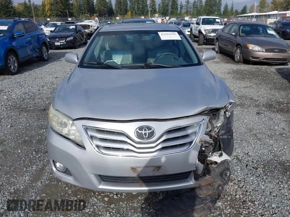 ✅ 2011 Toyota Camry SE • VIN: 4T1BK3EK6BU622852 • Lot: 43562916. Listed on IAAI with 118,435 mi. Free auction sales archive from the USA and detailed vehicle history report at DreamBid. Image 13.