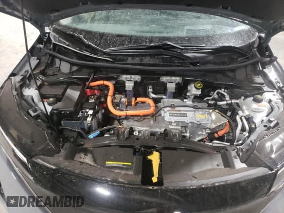 ✅ 2023 Nissan ARIYA Premiere • VIN: JN1BF0BA6PM405198 • Lot: 70949173. Listed on Copart with 278 mi. Free auction sales archive from the USA and detailed vehicle history report at DreamBid. Image 13.