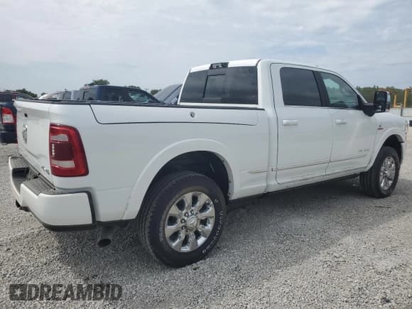 ✅ 2024 Ram 3500 • VIN: 3C63R3SL6RG298226 • Лот: 68367834. Опубликован ранее на Copart с пробегом 26 миль. Бесплатный доступ к архиву аукционных продаж из США и подробный отчёт об истории автомобиля на DreamBid. Изображение 3.