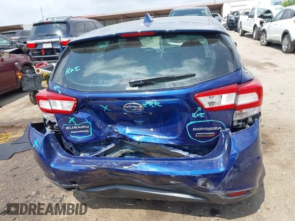 ✅ 2017 Subaru Impreza Special Sports • VIN: 4S3GTAM61H3707886 • Lot: 42173151. Listed on IAAI with 79,799 mi. Free auction sales archive from the USA and detailed vehicle history report at DreamBid. Image 16.