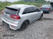 ✅ 2018 Kia Niro LX • VIN: KNDCB3LC8J5211028 • Lot: 42520583. Listed on IAAI with 88,222 mi. Free auction sales archive from the USA and detailed vehicle history report at DreamBid. Image 4.