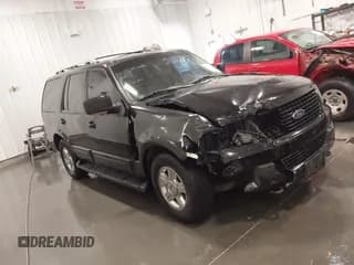 ✅ 2005 Ford Expedition Limited • VIN: 1FMFU20565LA60694 • Lot: 41945914. Wystawiony na IAAI z przebiegiem 184 373 mil. Bezpłatny archiwum sprzedaży aukcyjnych z USA i szczegółowy raport historii pojazdu na DreamBid. Zdjęcie 1.
