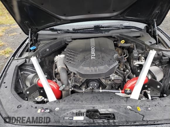 ✅ 2020 Genesis G70 3.3T • VIN: KMTG34LE0LU049668 • Lot: 83812705. Wystawiony na Copart z przebiegiem 82 179 mil. Bezpłatny archiwum sprzedaży aukcyjnych z USA i szczegółowy raport historii pojazdu na DreamBid. Zdjęcie 11.