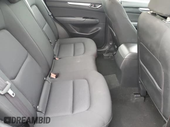 ✅ 2021 Mazda CX-5 Sport • VIN: JM3KFBBM7M0350581 • Лот: 80955655. Опубликован ранее на Copart с пробегом 56 344 миль. Бесплатный доступ к архиву аукционных продаж из США и подробный отчёт об истории автомобиля на DreamBid. Изображение 11.