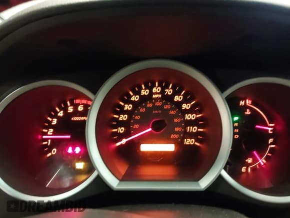 ✅ 2008 Toyota Tacoma • VIN: 5TETX22N28Z573149 • Lot: 43603771. Listed on IAAI with 117,504 mi. Free auction sales archive from the USA and detailed vehicle history report at DreamBid. Image 7.