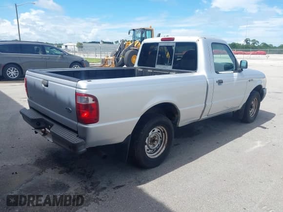 ✅ 2002 Ford Ranger XL • VIN: 1FTYR10D62PA49263 • Лот: 43325053. Опубликован ранее на IAAI с пробегом 146 924 миль. Бесплатный доступ к архиву аукционных продаж из США и подробный отчёт об истории автомобиля на DreamBid. Изображение 4.