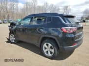 ✅ 2019 Jeep Compass Latitude • VIN: 3C4NJDBB5KT767907 • Lot: 53292015. Listed on Copart with 116,072 mi. Free auction sales archive from the USA and detailed vehicle history report at DreamBid. Image 2.