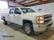 ✅ 2016 Chevrolet Silverado 2500HD Work Truck • VIN: 1GC1CUEG3GF238960 • Лот: 90988385. Опубликован ранее на Copart с пробегом 41 936 миль. Бесплатный доступ к архиву аукционных продаж из США и подробный отчёт об истории автомобиля на DreamBid. Изображение 4.