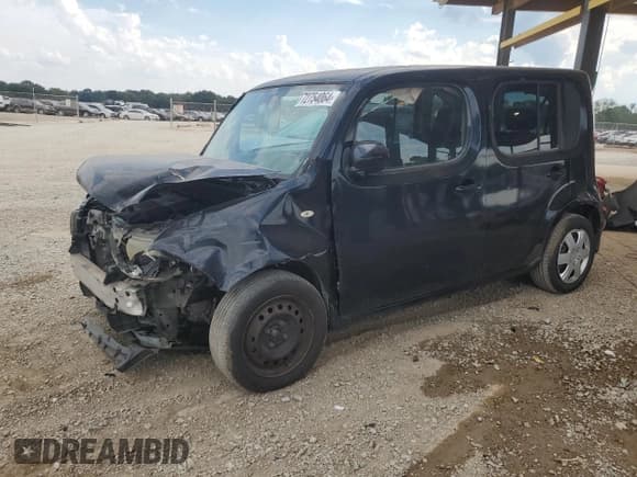 ✅ 2010 Nissan Cube S • VIN: JN8AZ2KRXAT152941 • Lot: 72754064. Wystawiony na Copart z przebiegiem 190 590 mil. Bezpłatny archiwum sprzedaży aukcyjnych z USA i szczegółowy raport historii pojazdu na DreamBid. Zdjęcie 1.