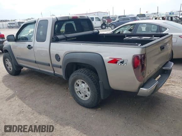 ✅ 2004 Chevrolet Colorado LS Z71 • VIN: 1GCDT196X48182271 • Lot: 42036317. Listed on IAAI with 149,606 mi. Free auction sales archive from the USA and detailed vehicle history report at DreamBid. Image 3.