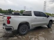 ✅ 2019 Chevrolet Silverado 1500 LT • VIN: 3GCPYDEK5KG191597 • Lot: 62131945. Wystawiony na Copart z przebiegiem 100 787 mil. Bezpłatny archiwum sprzedaży aukcyjnych z USA i szczegółowy raport historii pojazdu na DreamBid. Zdjęcie 3.