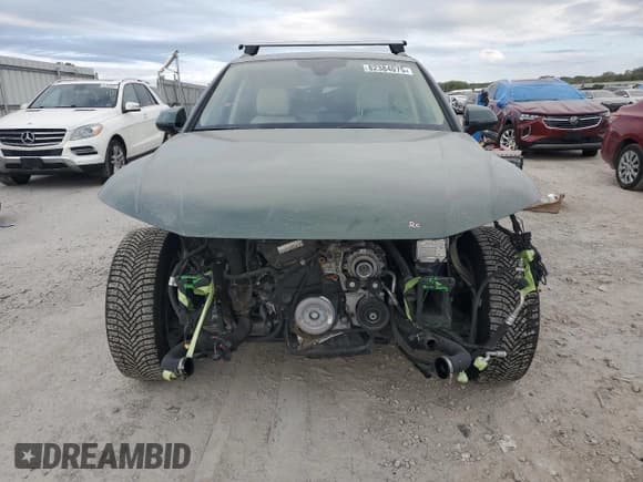 ✅ 2023 Audi Q5 Premium • VIN: WA1ABAFY9P2050874 • Lot: 82384075. Wystawiony na Copart z przebiegiem 42 926 mil. Bezpłatny archiwum sprzedaży aukcyjnych z USA i szczegółowy raport historii pojazdu na DreamBid. Zdjęcie 5.