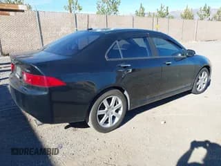 ✅ 2005 Acura TSX • VIN: JH4CL96835C005283 • Lot: 43653845. Wystawiony na IAAI z przebiegiem 184 556 mil. Bezpłatny archiwum sprzedaży aukcyjnych z USA i szczegółowy raport historii pojazdu na DreamBid. Zdjęcie 4.