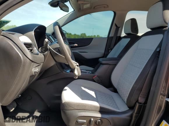 ✅ 2023 Chevrolet Equinox LT • VIN: 3GNAXTEG8PS175274 • Lot: 69340005. Wystawiony na Copart z przebiegiem 83 773 mil. Bezpłatny archiwum sprzedaży aukcyjnych z USA i szczegółowy raport historii pojazdu na DreamBid. Zdjęcie 7.