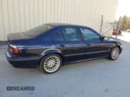 ✅ 1999 BMW 5 Series 540i • VIN: WBADN5336XGC92289 • Лот: 80492894. Опубликован ранее на Copart с пробегом Не указан. Бесплатный доступ к архиву аукционных продаж из США и подробный отчёт об истории автомобиля на DreamBid. Изображение 3.