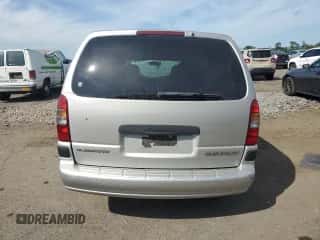 2004 Chevrolet Venture Plus с VIN 1GNDX03E44D154513, выставлен на аукционе Copart как лот 70590485 с пробегом 61 270 миль миль и Списание • Salvage title. История ставок и продаж доступна на DreamBid. Изображение 6.