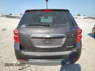 ✅ 2016 Chevrolet Equinox LS • VIN: 2GNALBEK9G6256809 • Лот: 69008104. Опубликован ранее на Copart с пробегом 58 145 миль. Бесплатный доступ к архиву аукционных продаж из США и подробный отчёт об истории автомобиля на DreamBid. Изображение 6.