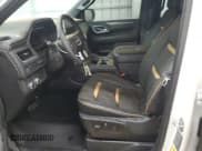 ✅ 2024 GMC Yukon XL AT4 • VIN: 1GKS2HKL7RR329977 • Lot: 56640195. Listed on Copart with 12,052 mi. Free auction sales archive from the USA and detailed vehicle history report at DreamBid. Image 7.