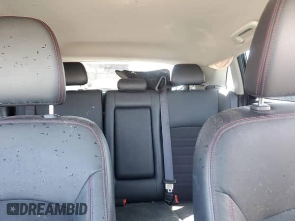 2023 Mitsubishi Outlander ES с VIN JA4ARUAU1PU004056, выставлен на аукционе Copart как лот 66311255 с пробегом Не указан миль и Списание • Salvage title. История ставок и продаж доступна на DreamBid. Изображение 10.