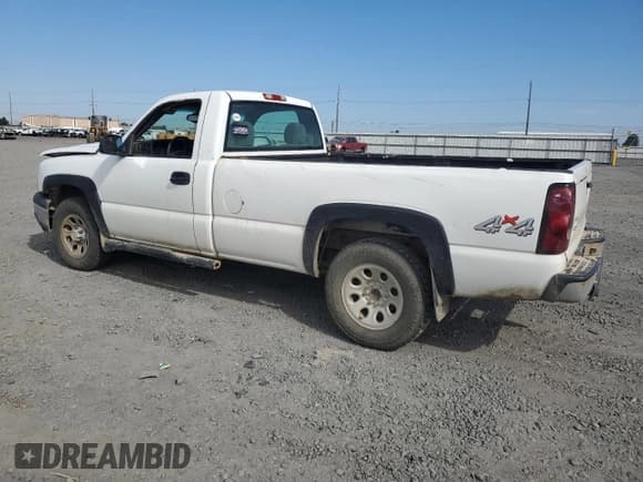 ✅ 2007 Chevrolet Silverado 1500 Work Truck • VIN: 3GCEK14X77G214163 • Lot: 68389725. Listed on Copart with 243,354 mi. Free auction sales archive from the USA and detailed vehicle history report at DreamBid. Image 2.