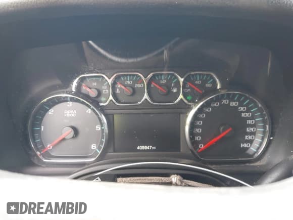 ✅ 2015 Chevrolet Suburban LT • VIN: 1GNSCJKC1FR545648 • Lot: 42982512. Wystawiony na IAAI z przebiegiem 405 947 mil. Bezpłatny archiwum sprzedaży aukcyjnych z USA i szczegółowy raport historii pojazdu na DreamBid. Zdjęcie 7.