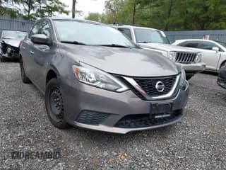 ✅ 2016 Nissan Sentra SV • VIN: 3N1AB7AP5GL647464 • Lot: 43232117. Listed on IAAI with 157,204 mi. Free auction sales archive from the USA and detailed vehicle history report at DreamBid. Image 1.