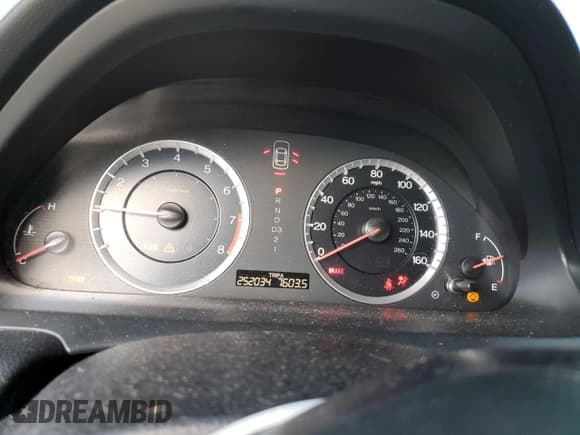 ✅ 2010 Honda Accord EX-L • VIN: 1HGCP3F88AA013275 • Lot: 81838425. Listed on Copart with 252,034 mi. Free auction sales archive from the USA and detailed vehicle history report at DreamBid. Image 9.