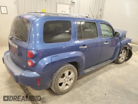✅ 2006 Chevrolet HHR LT • VIN: 3GNDA23D36S646909 • Lot: 70023085. Listed on Copart with 198,794 mi. Free auction sales archive from the USA and detailed vehicle history report at DreamBid. Image 3.