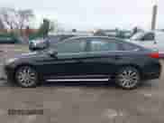 2015 Hyundai Sonata Limited z VIN 5NPE34AF3FH087380, wystawiony jako IAAI lot #43604080 z przebiegiem 96 591 mil mil oraz . Historia ofert i sprzedaży dostępna na DreamBid. Obrazek 14.