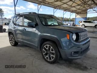 ✅ 2018 Jeep Renegade Latitude • VIN: ZACCJABB3JPH37915 • Лот: 90761605. Опубликован ранее на Copart с пробегом 273 438 миль. Бесплатный доступ к архиву аукционных продаж из США и подробный отчёт об истории автомобиля на DreamBid. Изображение 4.