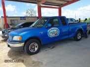 ✅ 1999 Ford F-150 XL • VIN: 1FTRX17L9XNB83680 • Lot: 42636807. Listed on IAAI with Not provided. Free auction sales archive from the USA and detailed vehicle history report at DreamBid. Image 17.
